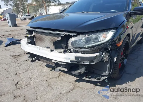 2021 Honda Civic Sport из США, поврежденный, VIN 2HGFC2F81MH534864